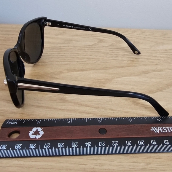 Versace Cateye Sunglasses - Picture 11 of 12